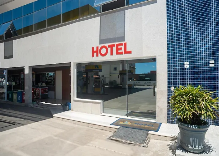 Hotel Barra Do Riacho, Aracruz