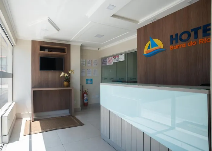 Hotel Barra Do Riacho, Aracruz
